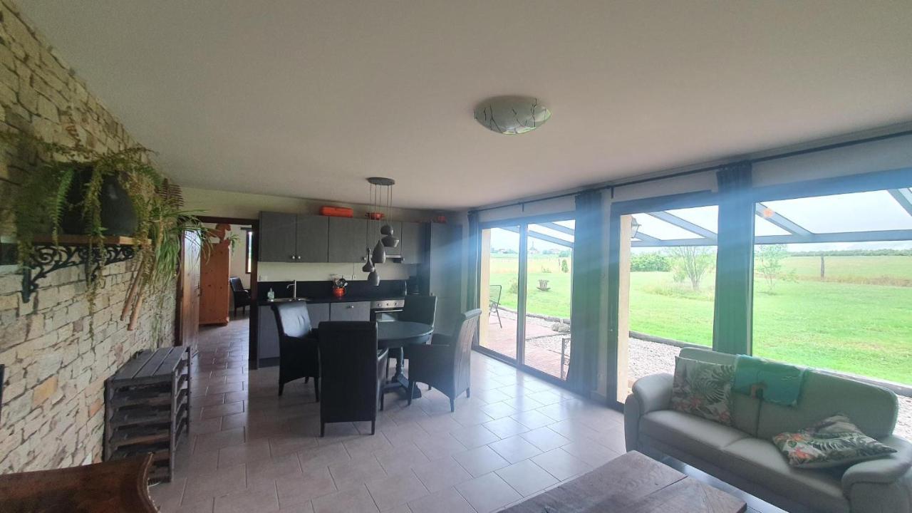 Gite La Besse, Claudon Exterior foto
