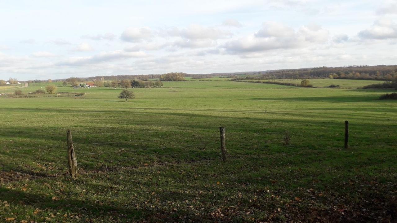 Gite La Besse, Claudon Exterior foto